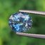 พลอย ไพลิน (Blue Sapphire) 2.22กะรัต (Cts.) พลอยแท้ อัญมณีมงคลประจําวันเกิด เครื่องประดับพลอย
