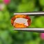 พลอย บุษราคัม yellow sapphire 1.00 กะรัต (Cts.) พลอยแท้ อัญมณีมงคลประจําวันเกิด เครื่องประดับพลอย