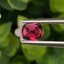 พลอย สปิเนล (Spinel) 0.87 กะรัต (Cts.) ดิบ (Unheated) พลอยแท้ อัญมณีมงคลประจําวันเกิด เครื่องประดับพลอย