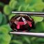 พลอย สปิเนล (Spinel) 3.13 กะรัต (Cts.) ดิบ (Unheated) พลอยแท้ อัญมณีมงคลประจําวันเกิด เครื่องประดับพลอย