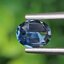 พลอย ไพลิน (Blue Sapphire) 1.06 กะรัต (Cts.) พลอยแท้ อัญมณีมงคลประจําวันเกิด เครื่องประดับพลอย