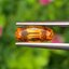 พลอย บุษราคัม yellow sapphire 1.49 กะรัต (Cts.) พลอยแท้ อัญมณีมงคลประจําวันเกิด เครื่องประดับพลอย