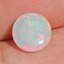 พลอย ไวท์ โอปอล White Opal 1.45 กะรัต (Cts.) พลอยแท้ อัญมณีมงคลประจําวันเกิด เครื่องประดับพลอย