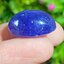 พลอย แทนซาไนท์ Tanzanite 25.16 กะรัต (Cts.) พลอยแท้ อัญมณีมงคลประจําวันเกิด เครื่องประดับพลอย