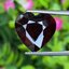 พลอย โกเมน Pyrope - Almandite Garnet 8.24 กะรัต (Cts.) พลอยแท้ อัญมณีมงคลประจําวันเกิด เครื่องประดับพลอย