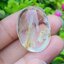 โป่งข่าม ควอตซ์ Rutilated Quartz 53.28 กะรัต Cts. พลอยแท้ อัญมณีมงคลประจําวันเกิด เครื่องประดับพลอย