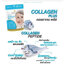 3 PV. Gold princess Collagen plus (คอลลาเจน พลัส บรรจุ 40 เม็ด) **ผิวกระจ่างใส ลดเลือนฝ้า จุดด่างดำ บำรุงข้อต่อให้แข็งแรง**