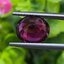 พลอย โรโดไลต์ กาเน็ท Rhodolite Garnet 5.23 กะรัต Cts.พลอยแท้ อัญมณีมงคลประจําวันเกิด เครื่องประดับพลอย