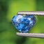 พลอย ไพลิน (Blue Sapphire) 1.05 กะรัต (Cts.) พลอยแท้ อัญมณีมงคลประจําวันเกิด เครื่องประดับพลอย