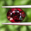 พลอย โรโดไลต์ กาเน็ท Rhodolite Garnet 2.87 กะรัต Cts. พร้อมใบเซอร์ พลอยแท้ อัญมณีมงคลประจําวันเกิด เครื่องประดับพลอย