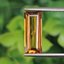 พลอย บุษราคัม yellow sapphire 3.83 กะรัต (Cts.) พลอยแท้ อัญมณีมงคลประจําวันเกิด เครื่องประดับพลอย