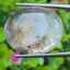 โป่งข่าม ควอตซ์ Rutilated Quartz 42.88 กะรัต Cts. พลอยแท้ อัญมณีมงคลประจําวันเกิด เครื่องประดับพลอย