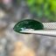 หยกพม่าเจียรนัย (Burmese jade ) 2.55 กะรัต หยกแท้ อัญมณีมงคลประจําวันเกิด เครื่องประดับหยก