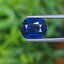 พลอย ไพลิน Blue Sapphire 3.26 กะรัต (Cts.) พลอยแท้ อัญมณีมงคลประจําวันเกิด เครื่องประดับพลอย