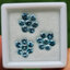 พลอย เพทาย Natural Zircon 5.54 กะรัต (Cts.) 21 เม็ด (2Pcs.) พลอยแท้อัญมณีมงคล ประจําวันเกิด เครื่องประดับพลอย