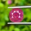 พลอย ทับทิม พม่า Burmese Ruby sapphire 3.30 กะรัต (Cts) ดิบ Unheated พร้อมใบเซอร์ พลอยแท้ อัญมณีมงคลประจําวันเกิด เครื่องประดับพลอย