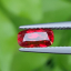 พลอย ทับทิม สยาม Siam Ruby Sapphire 1.38 กะรัต (Cts.) พร้อมใบเซอร์ (Gemstone Identification Report) พลอยแท้ อัญมณีมงคลประจําวันเกิด เครื่องประดับพลอย