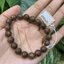 กำไลพลอยแท้ ปีเตอร์ไซต์ Pietersite Bracelet