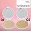 1 PV. แป้งบีบีคุมมัน COSMO BB POWDER SPF35 PA++