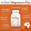 5PV. MS Magnesium Plus แมกนีเซียม วิตามิน B1 B6 B12 บำรุงระบบประสาท ลดอาการปวดไมเกรน 60 แคปซูล 1 กระปุก