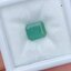 พลอย มรกต Natural Emerald แซมเบีย 1.35 กะรัต (Cts.) พลอยแท้ อัญมณีมงคลประจําวันเกิด เครื่องประดับพลอย