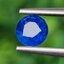 พลอย ไพลิน สีพิเศษ คอร์นฟลาวเวอร์ บลู Cornflower Blue Sapphire 1.14 กะรัต (Cts.) พลอยแท้ อัญมณีมงคลประจําวันเกิด เครื่องประดับพลอย