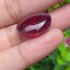 พลอย ทับทิม (Ruby Sapphire) 28.01 กะรัต (Cts.) พลอยแท้ อัญมณีมงคลประจําวันเกิด เครื่องประดับพลอย