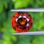 พลอย เพทาย Natural Zircon 6.62 กะรัต (Cts.) พลอยแท้ อัญมณีมงคลประจําวันเกิด เครื่องประดับพลอย