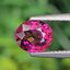 พลอย อุมบาไลต์ การ์เน็ต Umbalite Garnet 1.68 กะรัต (Cts.) ดิบ Unheated พร้อมใบเซอร์ ลอยแท้ อัญมณีมงคลประจําวันเกิด เครื่องประดับพลอย