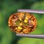 พลอย บุษราคัม yellow sapphire 2.66 กะรัต (Cts.) พลอยแท้ อัญมณีมงคลประจําวันเกิด เครื่องประดับพลอย