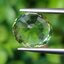 พลอย กรีน ทัวร์มารีน (Green Tourmaline) 5.21 กะรัต (Cts.) อัญมณีมงคลประจําวันเกิด เครื่องประดับพลอย