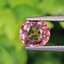 พลอย ทัวร์มารีน (Tourmaline) 1.34 กะรัต (Cts.) อัญมณีมงคลประจําวันเกิด เครื่องประดับพลอย
