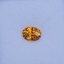 พลอย บุษราคัม yellow sapphire 4.06 กะรัต (Cts.) พลอยแท้ อัญมณีมงคลประจําวันเกิด เครื่องประดับพลอย