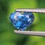 พลอย ไพลิน (Blue Sapphire) 1.05 กะรัต (Cts.) พลอยแท้ อัญมณีมงคลประจําวันเกิด เครื่องประดับพลอย