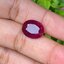 พลอย ทับทิม (Ruby Sapphire) 9.90 กะรัต (Cts.) พลอยแท้ อัญมณีมงคลประจําวันเกิด เครื่องประดับพลอย