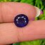 ไพลิน (Blue Sapphire) 4.40 กะรัต (Cts.) พลอยแท้ อัญมณีมงคลประจําวันเกิด เครื่องประดับพลอย
