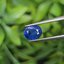 พลอย ไพลิน Blue Sapphire 1.16 กะรัต (Cts.) พลอยแท้ อัญมณีมงคลประจําวันเกิด เครื่องประดับพลอย