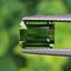 พลอย กรีน ทัวร์มารีน (Green Tourmaline) 2.15 กะรัต (Cts.) อัญมณีมงคลประจําวันเกิด เครื่องประดับพลอย