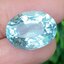 พลอย อความารีน Aquamarine 14.48 กะรัต (Cts.) พลอยแท้ อัญมณีมงคลประจําวันเกิด เครื่องประดับพลอย