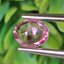 พลอย ชมพู พิ้ง แซฟไฟร์ Pink Sapphire 0.72 กะรัต (Cts.) พลอยแท้ อัญมณีมงคลประจําวันเกิด เครื่องประดับพลอย