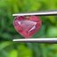 พลอย ทับทิม Ruby sapphire 2.09 กะรัต (Cts) ดิบ Unheated พลอยแท้ อัญมณีมงคลประจําวันเกิด เครื่องประดับพลอย
