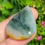 หยกพม่าเจียรนัย (Burmese jade ) 36.51 กะรัต หยกพม่า (jadeite)
