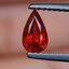 พลอย ทับทิม ซองเจีย Songea Ruby Sapphire 0.65 กะรัต (Cts.) พลอยแท้ อัญมณีมงคลประจําวันเกิด เครื่องประดับพลอย