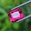 พลอย อุมบาไลต์ การ์เน็ต Umbalite Garnet 3.97 กะรัต (Cts.) ดิบ Unheated พร้อมใบเซอร์ พลอยแท้ อัญมณีมงคลประจําวันเกิด เครื่องประดับพลอย