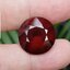พลอย เฮลโซไนท์ การ์เน็ท Hessonite Garnet 32.34 กะรัต (Cts.) ดิบ Unheated พลอยแท้อัญมณีมงคล ประจําวันเกิด เครื่องประดับพลอย