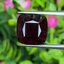พลอย โกเมน Pyrope - Almandite Garnet 10.40 กะรัต (Cts.) พลอยแท้ อัญมณีมงคลประจําวันเกิด เครื่องประดับพลอย