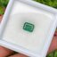 พลอย มรกต Natural Emerald แซมเบีย 2.10 กะรัต (Cts.) พลอยแท้ อัญมณีมงคลประจําวันเกิด เครื่องประดับพลอย