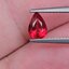 พลอย ทับทิม ซองเจีย Songea Ruby Sapphire 1.01 กะรัต (Cts.) พลอยแท้ อัญมณีมงคลประจําวันเกิด เครื่องประดับพลอย