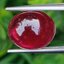 พลอย ทับทิม (Ruby Sapphire) 9.30 กะรัต (Cts.) พลอยแท้ อัญมณีมงคลประจําวันเกิด เครื่องประดับพลอย