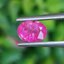 พลอย ชมพู พิ้ง แซฟไฟร์ Pink Sapphire 1.15 กะรัต (Cts.) พลอยแท้ อัญมณีมงคลประจําวันเกิด เครื่องประดับพลอย